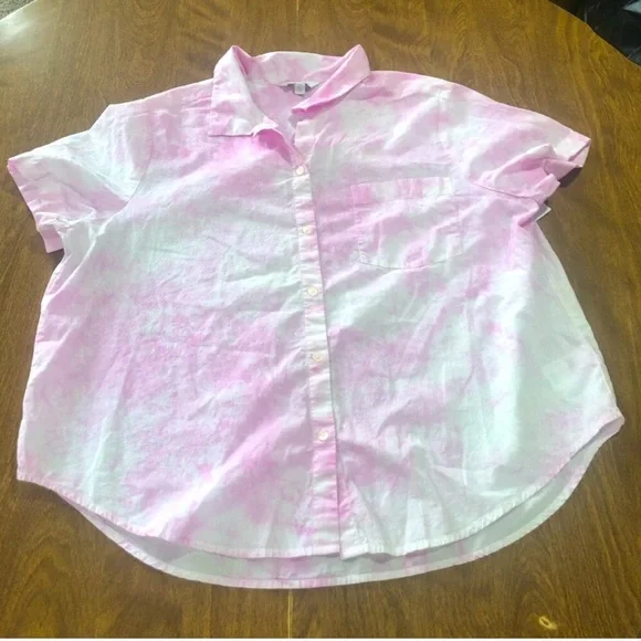 Lucky Brand Tops 35 Lucky Brand Tie Dye Top Size L Poshmark